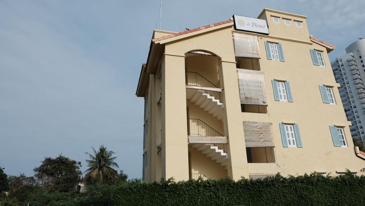 De Pastel Hua Hin Hotel Exterior foto