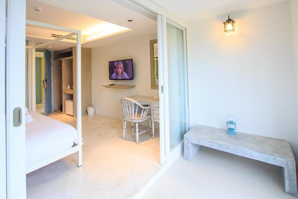 De Pastel Hua Hin Hotel Exterior foto