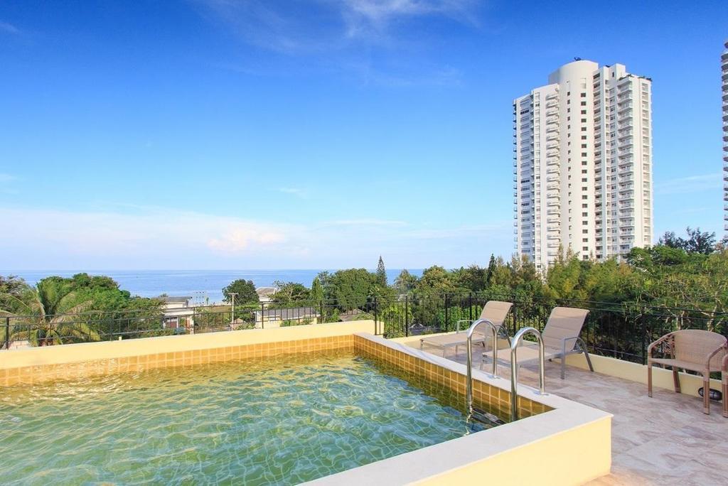 De Pastel Hua Hin Hotel Exterior foto