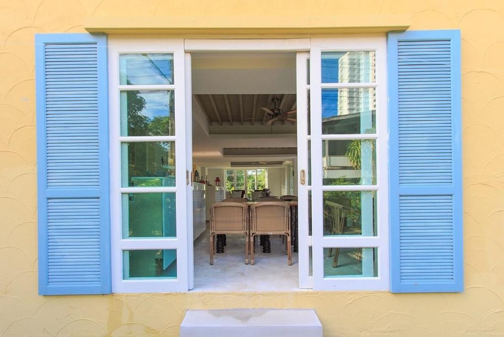 De Pastel Hua Hin Hotel Exterior foto